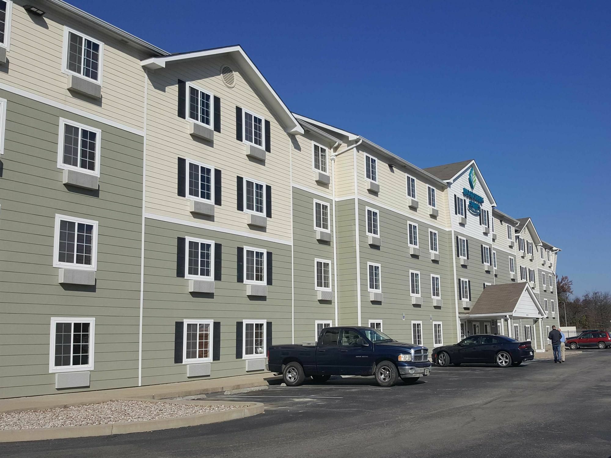 Value Place Louisville-Jefferson County Extérieur photo