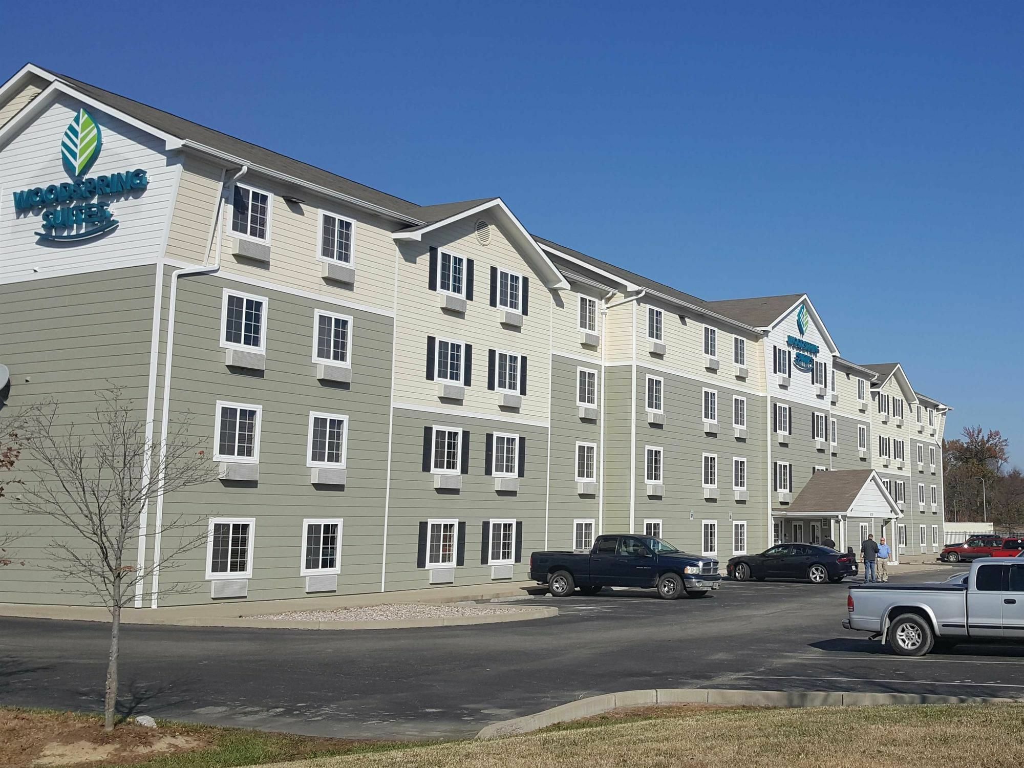 Value Place Louisville-Jefferson County Extérieur photo